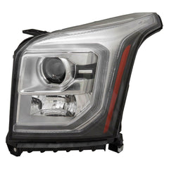 DRIVER SIDE HID HEADLIGHT ASSEMBLY -  WITHOUT LOGO [GM]
