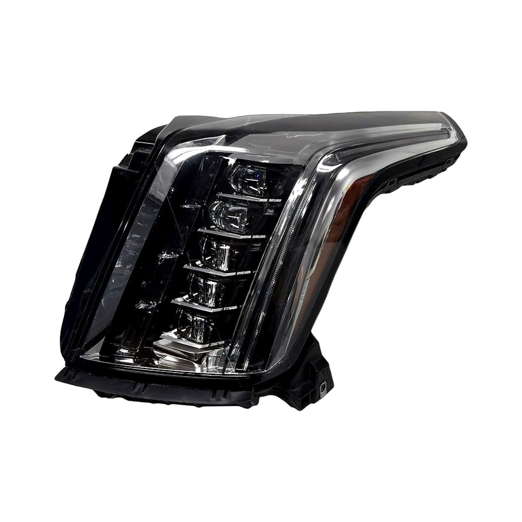 DRIVER SIDE LED HEADLIGHT ASSEMBLY -  WITHOUT LOGO -  [GM]