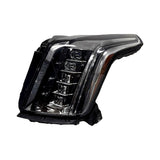 DRIVER SIDE LED HEADLIGHT ASSEMBLY -  WITHOUT LOGO -  [GM]