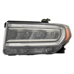 DRIVER SIDE HEADLIGHT ASSEMBLY -  LED -  WITH AT4 -  WITHOUT LOGO