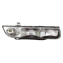 LKQ Corp - Passenger Side Replacement Headlight (Value Line) for Saturn S-Series 1996-1999