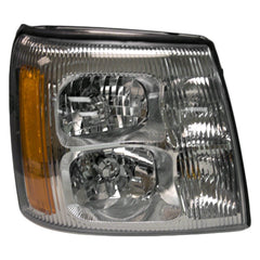 LKQ Corp - Passenger Side Replacement Headlight (Value Line) for Cadillac Escalade 2003-2006