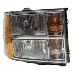 LKQ Corp - Passenger Side Replacement Headlight (Value Line) for GMC Sierra 1500 2007-2013