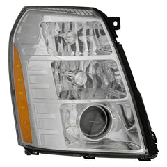 LKQ Corp - Passenger Side Replacement Headlight (Value Line) for Cadillac Escalade 2007-2009