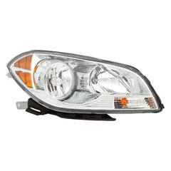 LKQ Corp - Passenger Side Replacement Headlight (Value Line) for Chevy Malibu 2008-2012