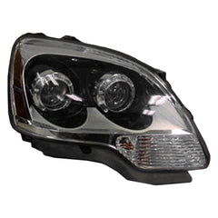 PASSENGER SIDE HID HEADLIGHT ASSEMBLY