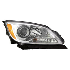 LKQ Corp - Passenger Side Replacement Headlight (CAPA Certified) for Buick Verano 2012-2017