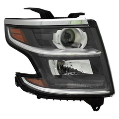PASSENGER SIDE HID HEADLIGHT ASSEMBLY -  WITHOUT LOGO [GM]