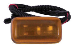 LKQ Corp - Driver or Passenger Side Replacement Side Marker Light (CAPA Certified) for Chevy Silverado 3500 2015-2026