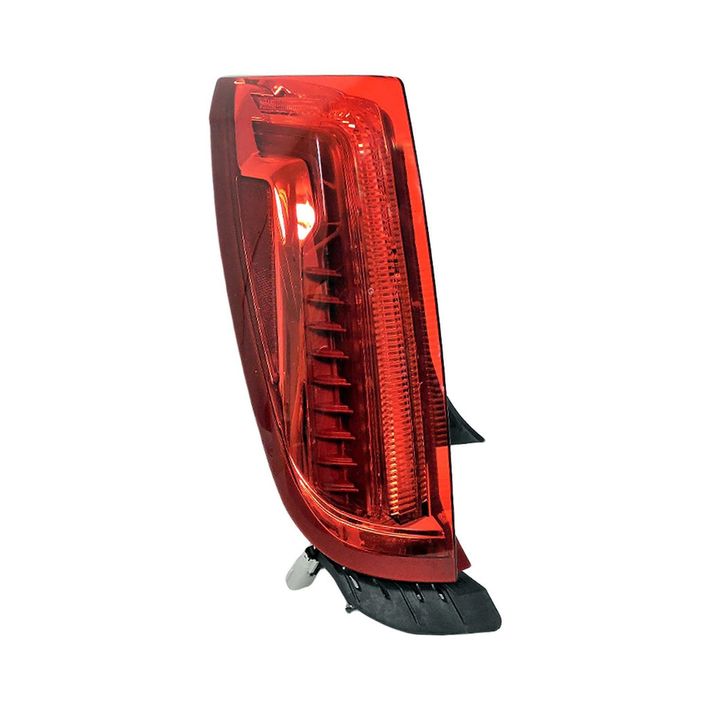 DRIVER SIDE TAIL LIGHT ASSEMBLY -  LED TYPE