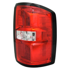 PASSENGER SIDE TAIL LIGHT ASSEMBLY -  FOR SINGLE AXLE HEAVY DUTY MODELS -
