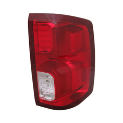PASSENGER SIDE TAIL LIGHT ASSEMBLY -  WITH LED ACCENT [GM]