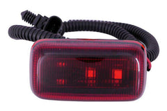 LKQ Corp - Rear Driver or Passenger Side Replacement Side Marker Light (CAPA Certified) for Chevy Silverado 3500 2015-2026