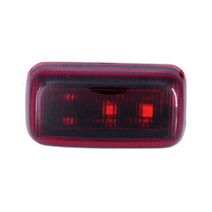 LKQ Corp - Rear Driver or Passenger Side Replacement Side Marker Light (CAPA Certified) for Chevy Silverado 3500 2015-2026