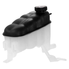 ENGINE COOLANT RECOVERY TANK -  WITH CAP