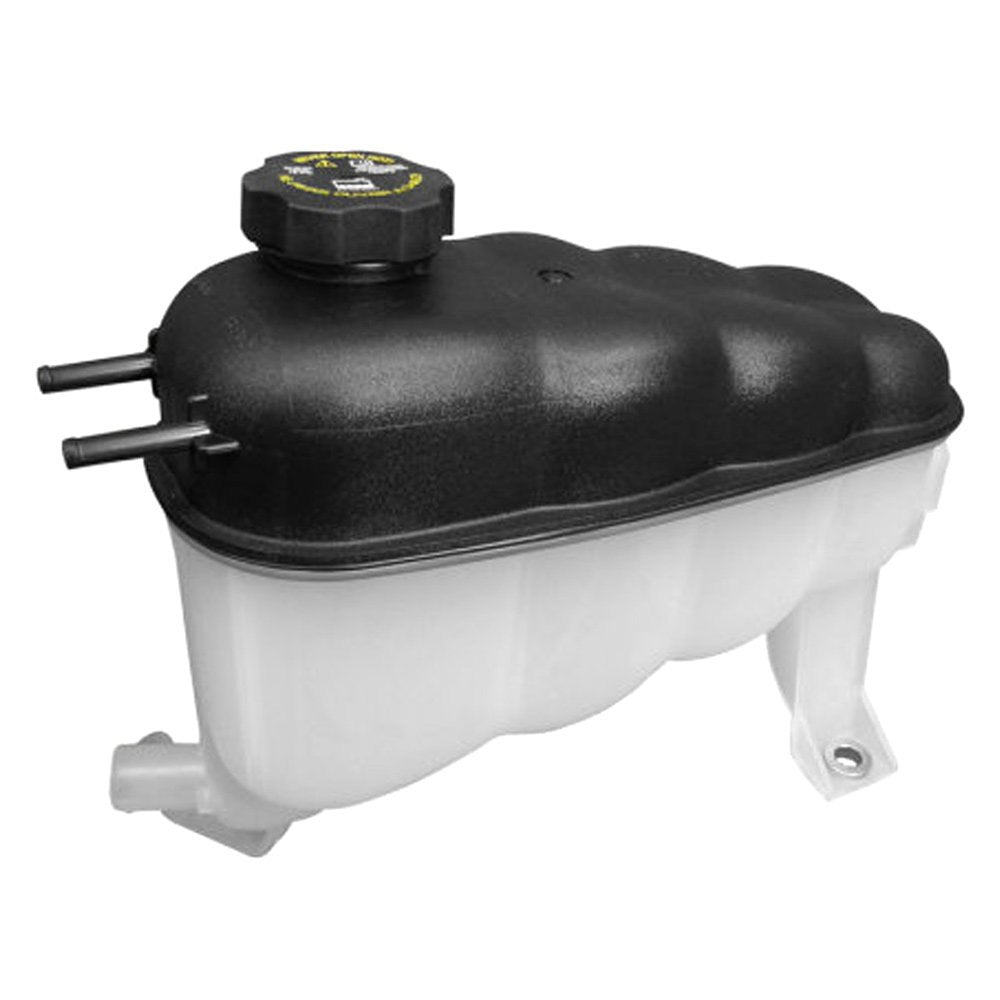 ENGINE COOLANT RECOVERY TANK -  WITH CAP