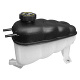ENGINE COOLANT RECOVERY TANK -  WITH CAP