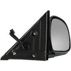 KOOL VUE MIRRORSS10 PICKUP 94-97/BLAZER 95-97 MIRROR RH, Power, Manual Folding, Non-Heated, Paintable