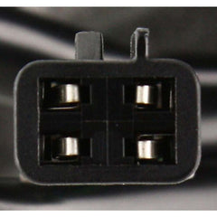 KOOL VUE MIRRORSS10 PICKUP 94-97/BLAZER 95-97 MIRROR RH, Power, Manual Folding, Non-Heated, Paintable