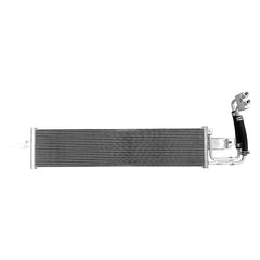 AUTOMATIC TRANSMISSION OIL COOLER ASSEMBLY -  WITH HOSES AND BLOCK