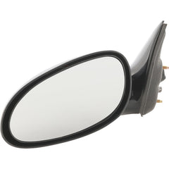 KOOL VUE MIRRORSCENTURY/REGAL 97-05 MIRROR LH, Power, Manual Folding, Non-Heated, Paintable