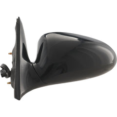 KOOL VUE MIRRORSCENTURY/REGAL 97-05 MIRROR LH, Power, Manual Folding, Non-Heated, Paintable