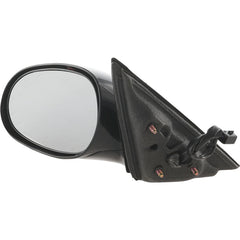 KOOL VUE MIRRORSCENTURY/REGAL 97-05 MIRROR LH, Power, Manual Folding, Non-Heated, Paintable