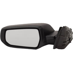 KOOL VUE MIRRORSMALIBU 16-24 MIRROR LH, Power, Manual Folding, Non-Heated, Textured, L/(LS, w/o Lane Change Assist) Models, No Memory and Signal Light