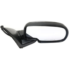 KOOL VUE MIRRORSSILVERADO/SIERRA 99-02 MIRROR RH, Power, Manual Folding, Non-Heated, Chrome