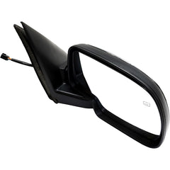 KOOL VUE MIRRORSSILVERADO/SIERRA 99-02 MIRROR RH, Power, Manual Folding, Heated, Chrome