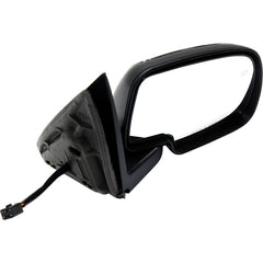KOOL VUE MIRRORSSILVERADO/SIERRA 99-02 MIRROR RH, Power, Manual Folding, Heated, Chrome