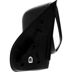 KOOL VUE MIRRORSCOLORADO/CANYON 04-12 MIRROR RH, Power, Manual Folding, Non-Heated, Textured