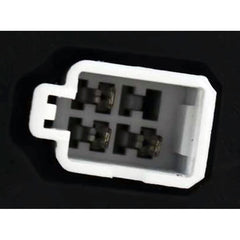 KOOL VUE MIRRORSCOLORADO/CANYON 04-12 MIRROR RH, Power, Manual Folding, Non-Heated, Textured