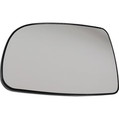 AVEO 07-11 MIRROR GLASS LH, Heated, w/ Backing Plate, No Signal Light