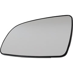 AVEO 07-11 MIRROR GLASS LH, Heated, w/ Backing Plate, No Signal Light