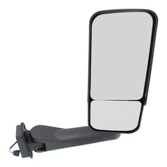 KOOL VUE MIRRORSC4500 TOPKICK/KODIAK 03-09 MIRROR RH, Power, Manual Folding, Heated, Paintable, w/ In-housing Signal Light, No Auto-dimming, BSD, and Memory