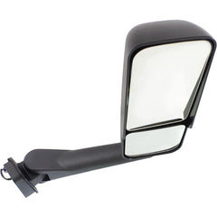 KOOL VUE MIRRORSC4500 TOPKICK/KODIAK 03-09 MIRROR RH, Power, Manual Folding, Heated, Paintable, w/ In-housing Signal Light, No Auto-dimming, BSD, and Memory