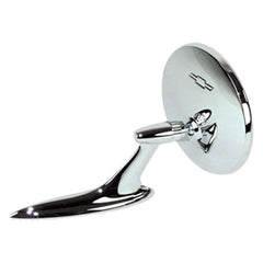 LKQ Corp GMK401041063A - Driver Side Manual View Mirror for Chevy Chevelle 1964-1965