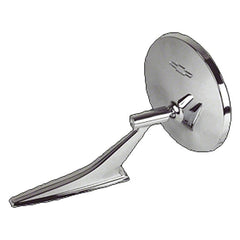 LKQ Corp GMK401141066A - Driver Side Manual View Mirror for Chevy Camaro 1967