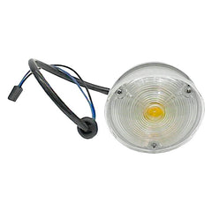 PARK LIGHT ASSEMBLY LH/RH RS MODEL TRIM RINGS NOT INCLUDED - GMK4020071691 for Chevy Camaro 1969