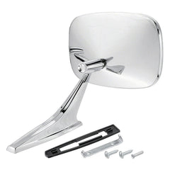 LKQ Corp GMK4020410682L - Driver Side View Mirror for Chevy Bel Air 1968-1970