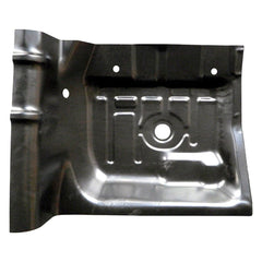 FLOOR PAN - FRRONT PASSENGER SIDE - REAR SECTION