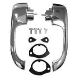 DOOR HANDLE OUT FRT LH/RH KIT INCLUDES