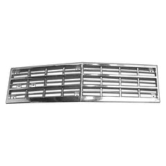 GRILLE -  FOR ALL MODELS EXCEPT LS OR SS - GMK406205083 for Chevy Monte Carlo 1983-1986