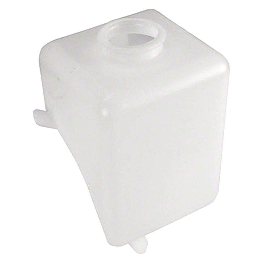 WHITE WINDSHIELD WASHER TANK