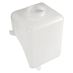WHITE WINDSHIELD WASHER TANK