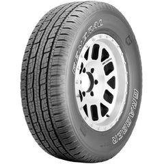 General GRABBER HTS60 275/60R20 115S 620 A B