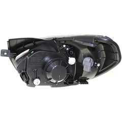 ACCENT 06-06 HEAD LAMP RH, Assembly, Halogen, Sedan