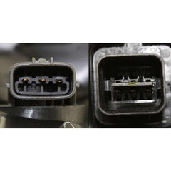 ACCENT 06-06 HEAD LAMP RH, Assembly, Halogen, Sedan