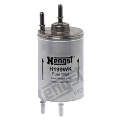 Hengst® H199WK - In-Line Fuel Filter
